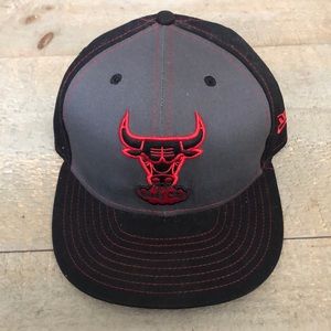SnapBack Chicago Bulls Hat